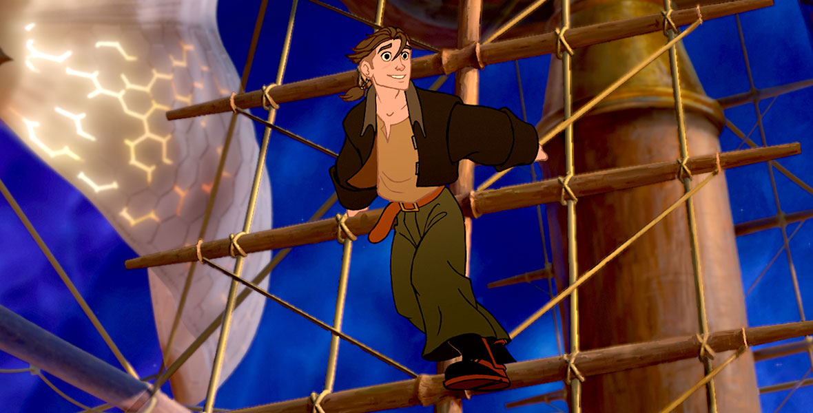 Jim Hawkins (Disney)