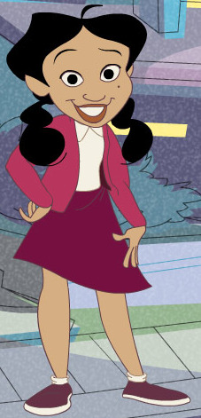 Penny Proud