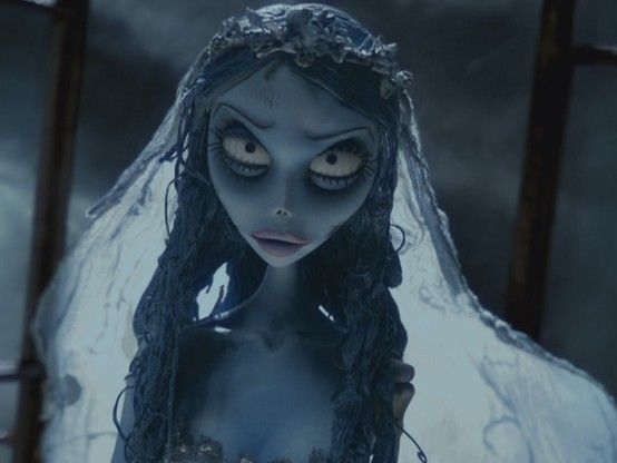 Emily the Corpse Bride