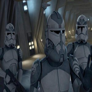 Commander Wolffe