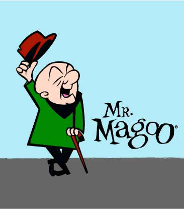 Mr. Magoo