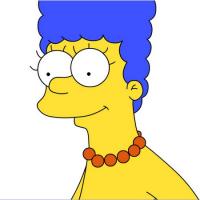 Marge Simpson