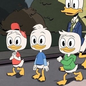Huey, Dewey, and Louie
