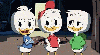 Huey, Dewey, and Louie