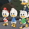 Huey, Dewey, and Louie