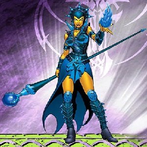 Evil-Lyn