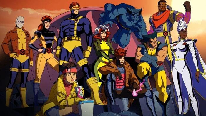 X-Men (Animated Series)