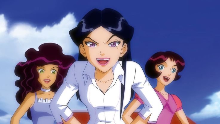 Mandy (Totally Spies)