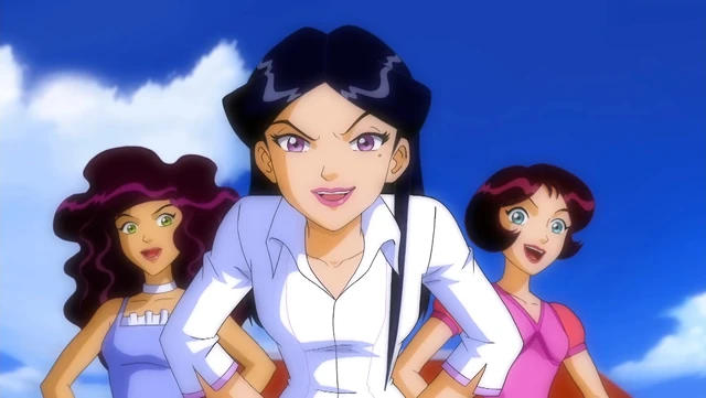 Mandy (Totally Spies)