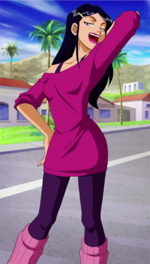 Mandy (Totally Spies)