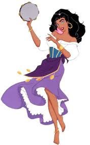 Esmeralda (Disney)