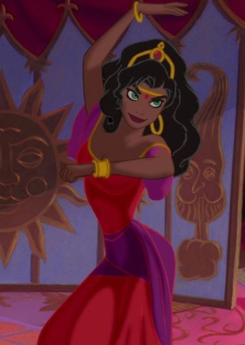 Esmeralda (Disney)