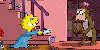 Maggie Simpson