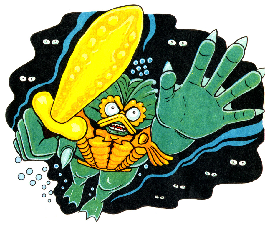 Mer-Man