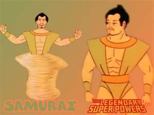 Samurai (SuperFriends)