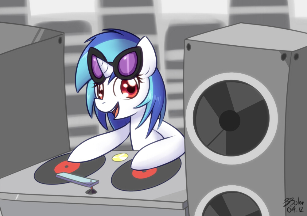 DJ Pon-3