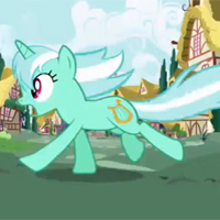 Lyra Heartstrings