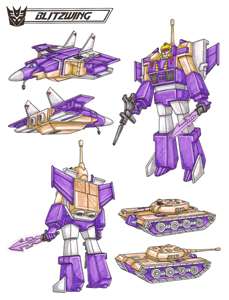 Blitzwing