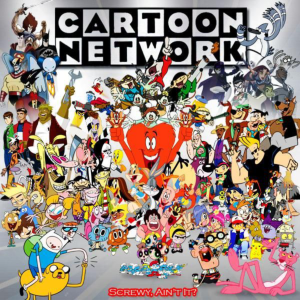 Waspinator vs. Cartoon Network Universe