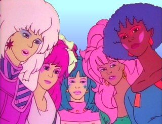 Jem and the Holograms