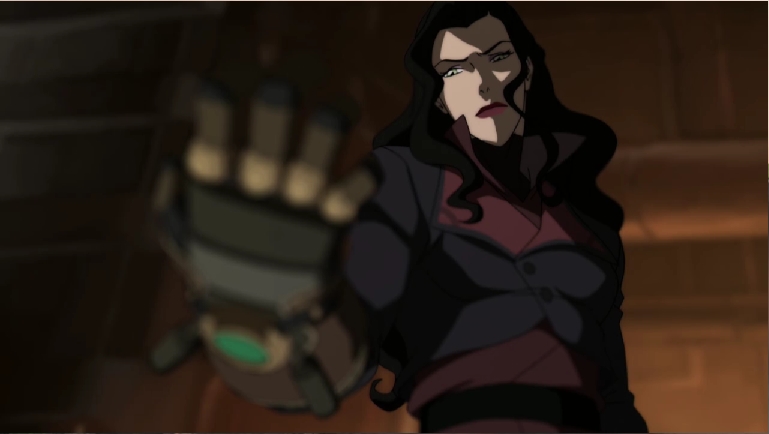 Asami Sato