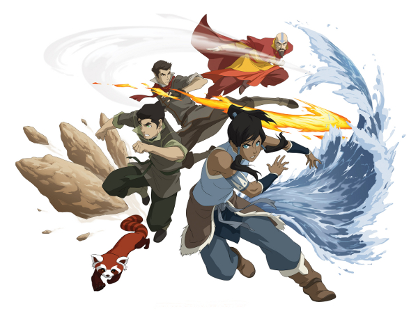 Team Avatar (The Legend of Korra)