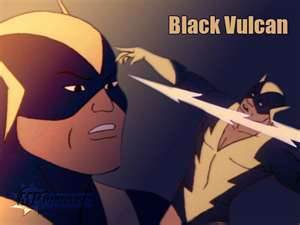 Black Vulcan