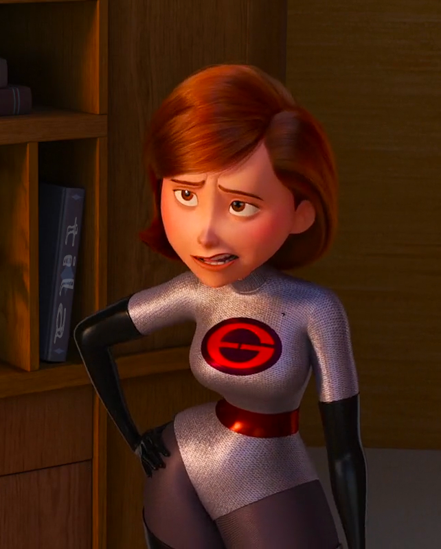 Helen Parr/Elastigirl