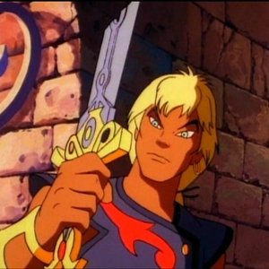 Ren (The Pirates of Dark Water)