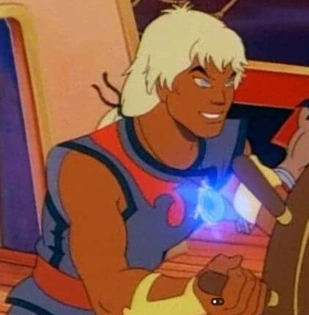 Ren (The Pirates of Dark Water)