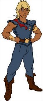 Ren (The Pirates of Dark Water)