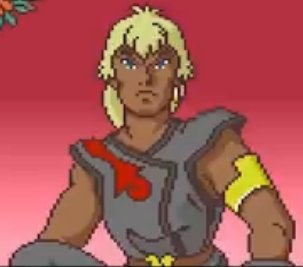 Ren (The Pirates of Dark Water)