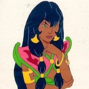 Tula (The Pirates of Dark Water)