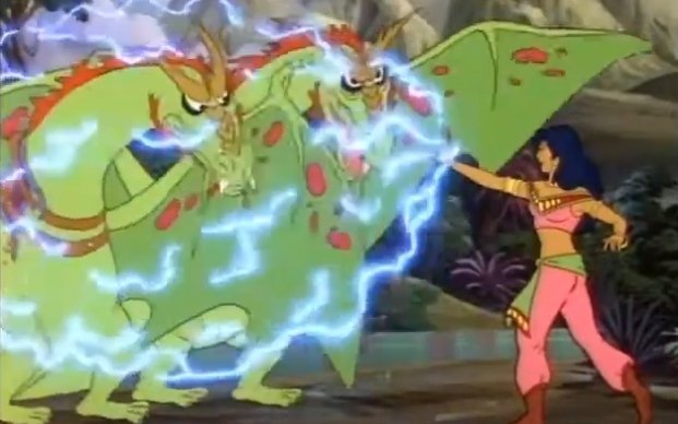 Tula (The Pirates of Dark Water)