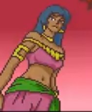 Tula (The Pirates of Dark Water)