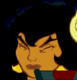 Tula (The Pirates of Dark Water)