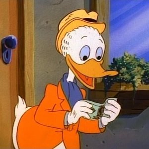 Gladstone Gander