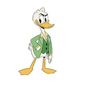 Gladstone Gander