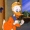 Gladstone Gander