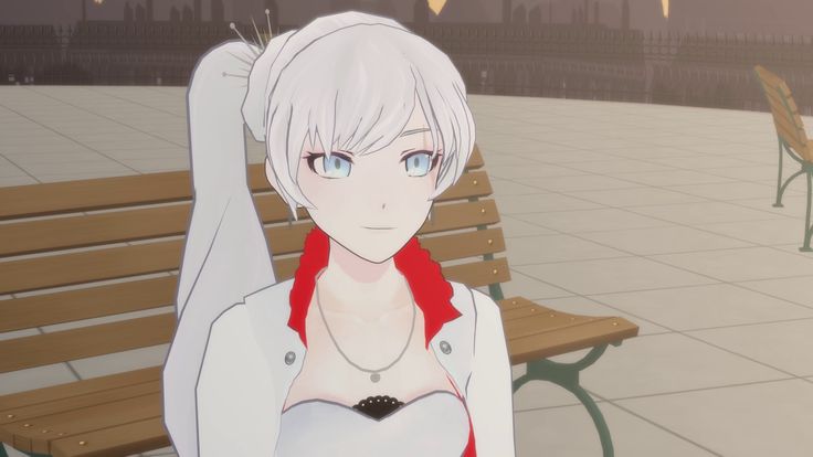 Weiss Schnee