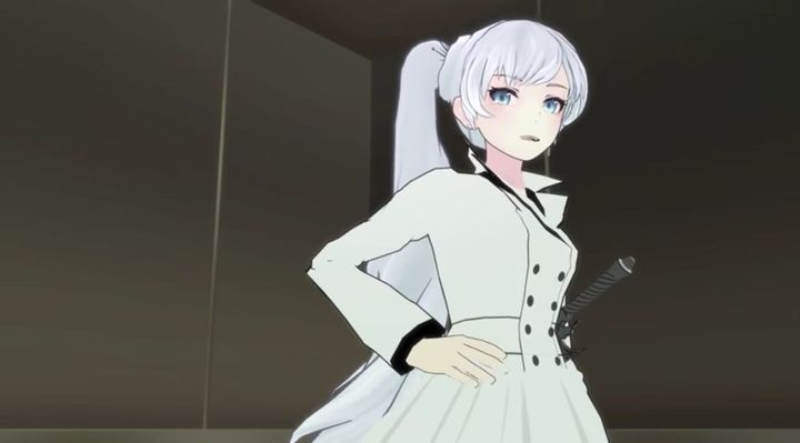 Weiss Schnee