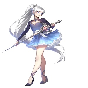 Weiss Schnee