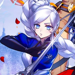 Weiss Schnee