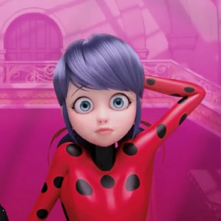 Ladybug (Miraculous) 