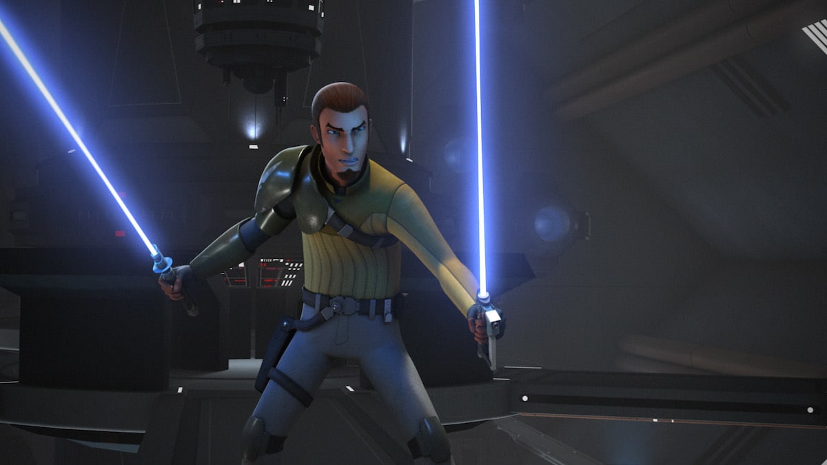 Kanan Jarrus