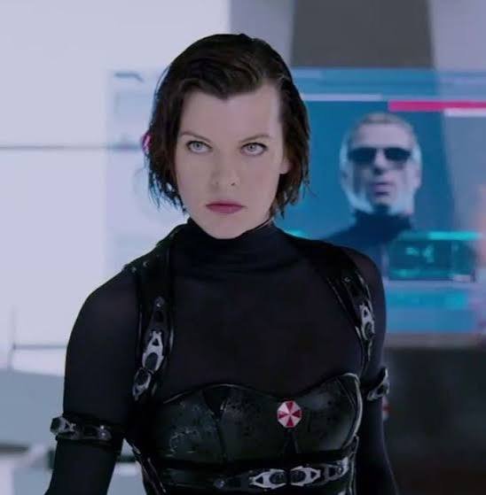 Alice (Resident Evil)