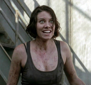 Maggie Greene