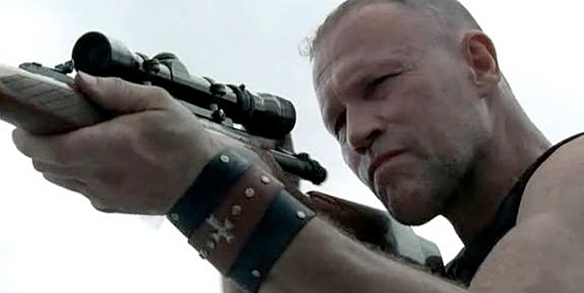 Merle Dixon