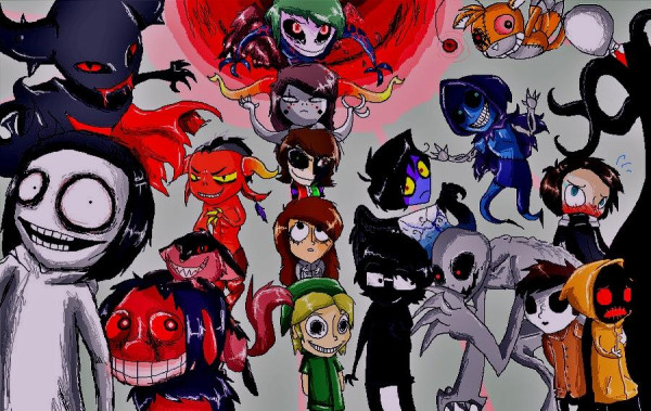 The Creepypasta Group