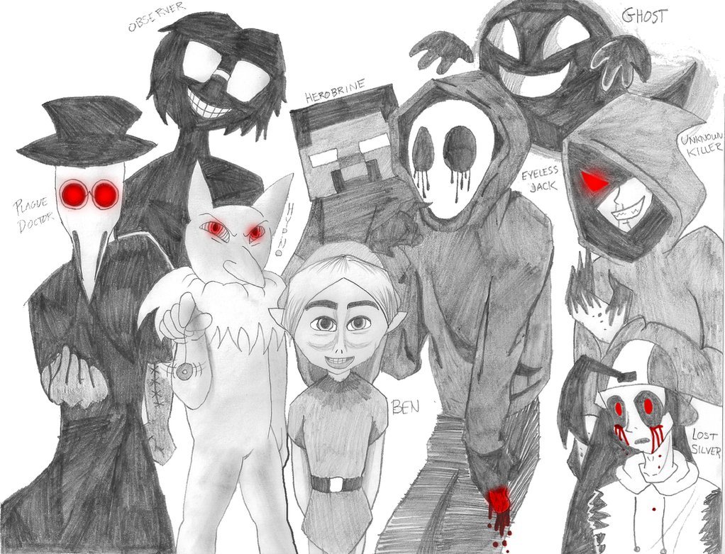 The Creepypasta Group